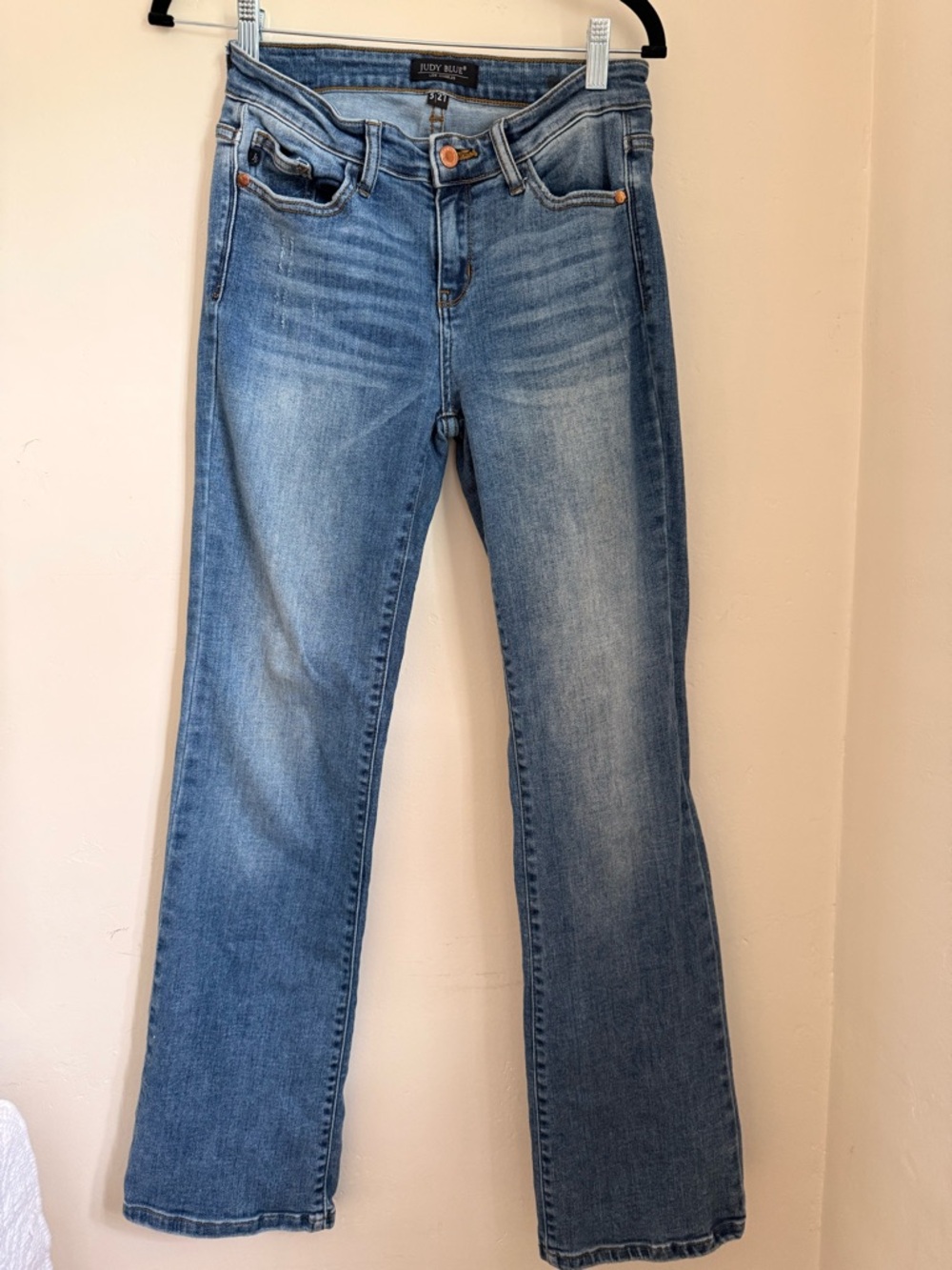 Judy Blue Medium Blue Bootcut Jeans